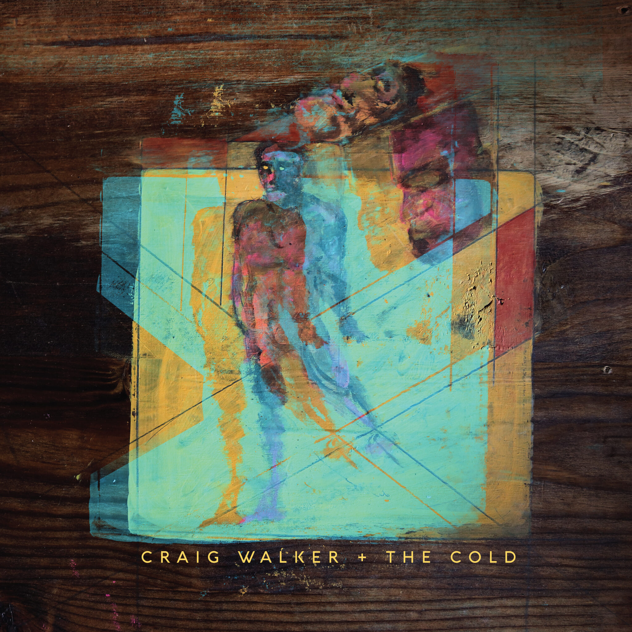 ΝΕΟ ALBUM: Craig Walker &amp; The Cold &quot;Electric Shoes&quot;