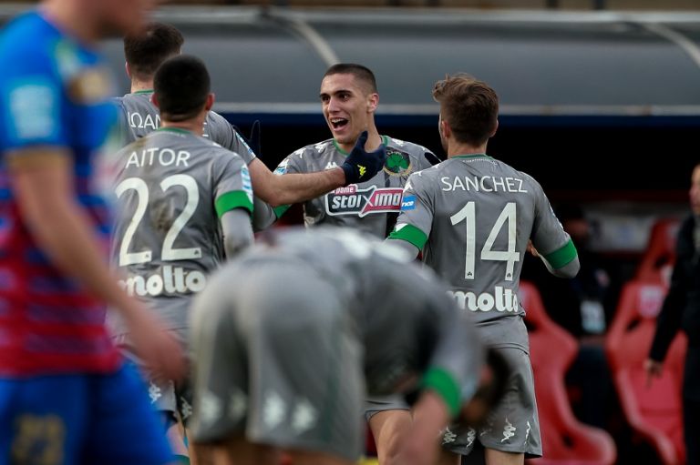 Μαουρίσιο – (νοστιμίσιου) και ο Παναθηναϊκός συνεχίζει να προσπαθεί… (Βαθμολογία)