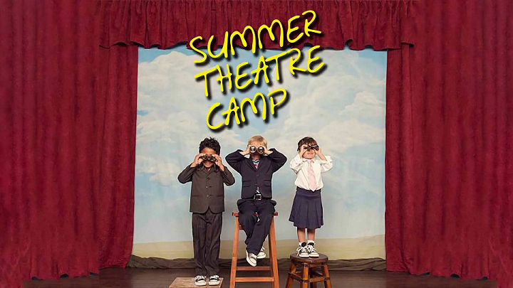 Summer Theatre Camp 2023 για παιδιά δημοτικού και γυμνασίου - Από 19 Ιουνίου έως 14 Ιουλίου  - Καθημερινά 09.00-16.00