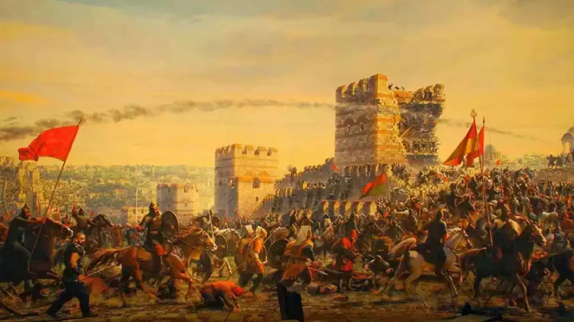 29 Μαΐου 1453: η άλωση της Κωνσταντινούπολης, ημέρα θλίψης 