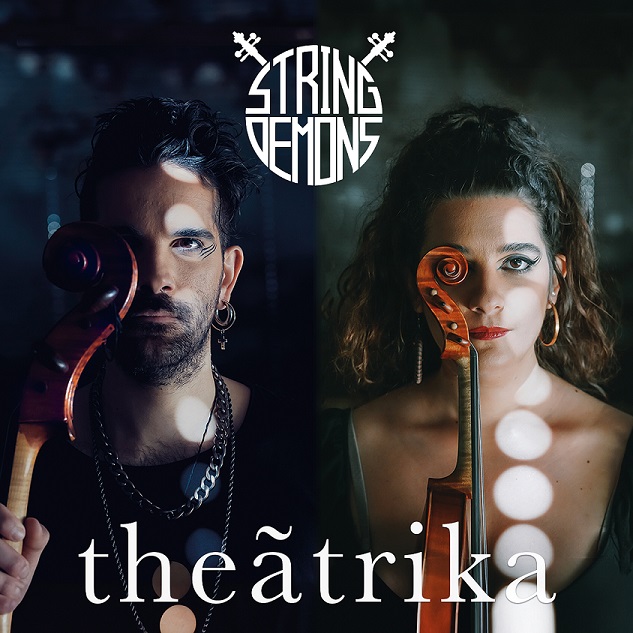 ΝΕΟ ALBUM: STRING DEMONS – «Theatrika»