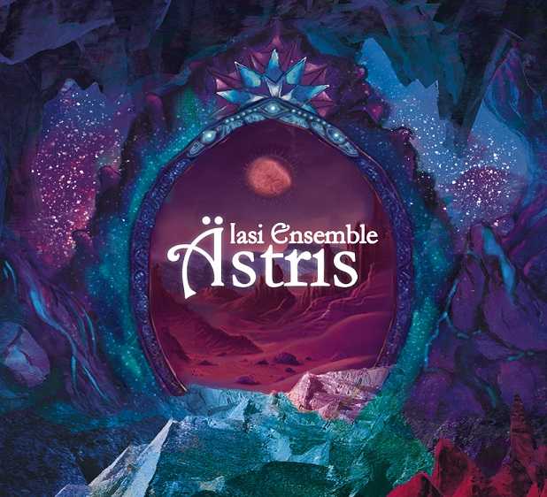 Το «Astris» των Iasi Ensemble, σύνθεσης Ιάσονα Ψαράκη, παραγωγής Νικόλα Γκίνη, στον α’ γύρο ψηφοφορίας για υποψηφιότητα για Grammy Award®
