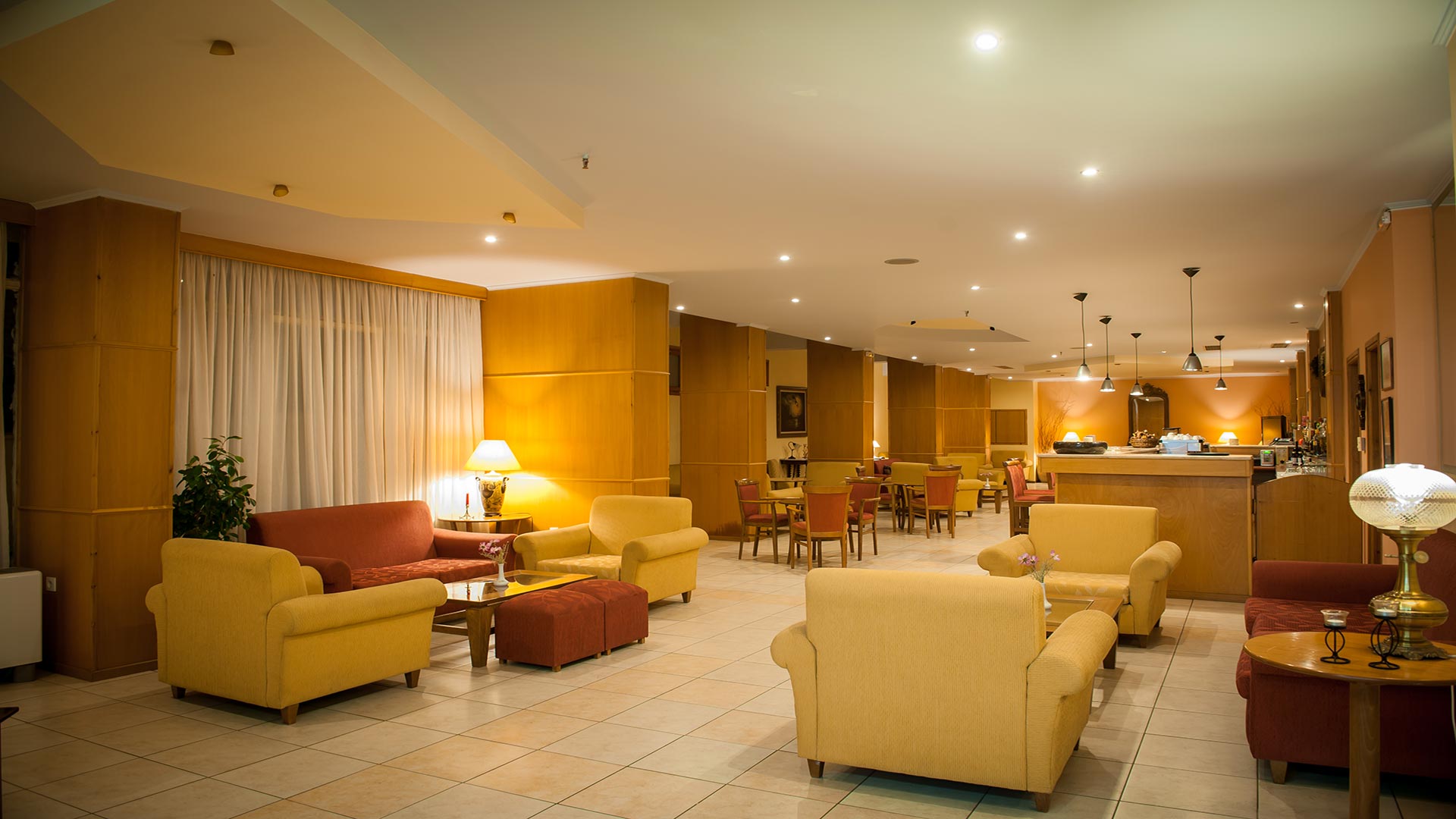 Hotel Νέδα, εκεί που η φιλοξενία  και η ευγένεια, είναι ένα…