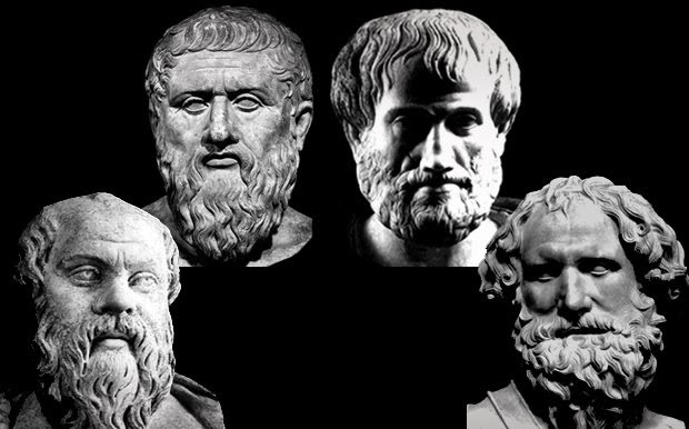 Ποιος αρχαίος Έλληνας φιλόσοφος θα ήσουν, άραγε;