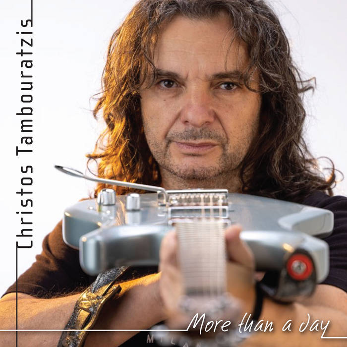 Christos Tambouratzis &quot;More than a day&quot; Καινούρια κυκλοφορία EP Album