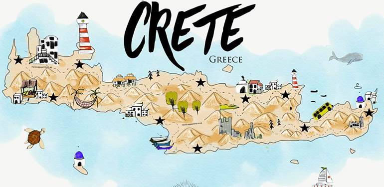 Κρήτη: Το νησί των κουζουλών ή το μαγικό νησί των μαντινάδων;