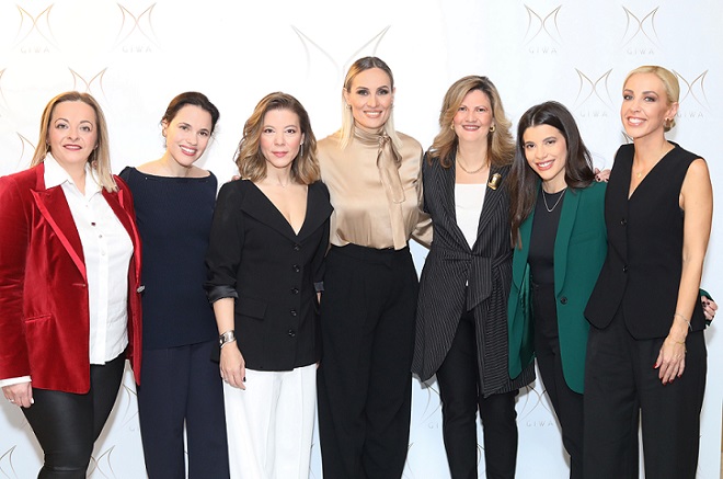 4α GREEK INTERNATIONAL WOMEN AWARDS (GIWA) -Άνοιξε η πλατφόρμα υποβολής υποψηφιοτήτων 