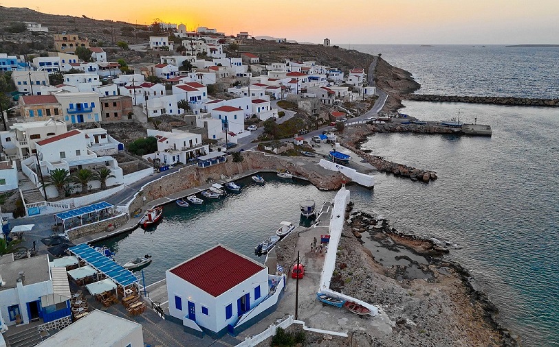 Happy Traveller στην Κάσο | Κυριακή 22 Ιουνίου, στον ΣΚΑΪ