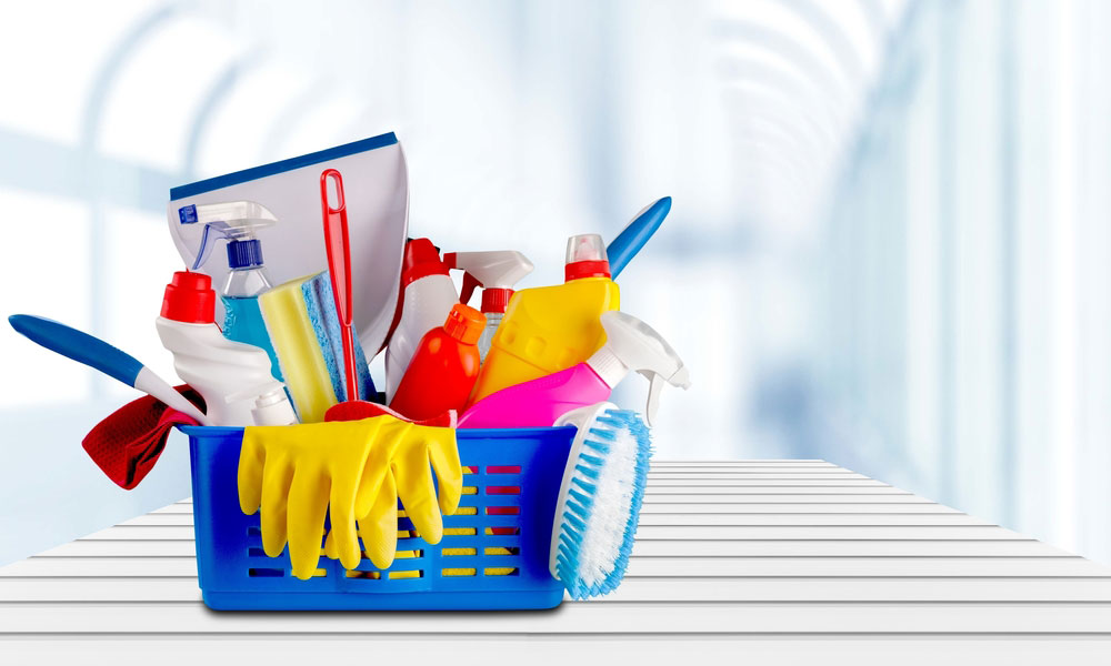 Σπίτι: 6 πράγματα που χρειάζονται τακτικό καθάρισμα...