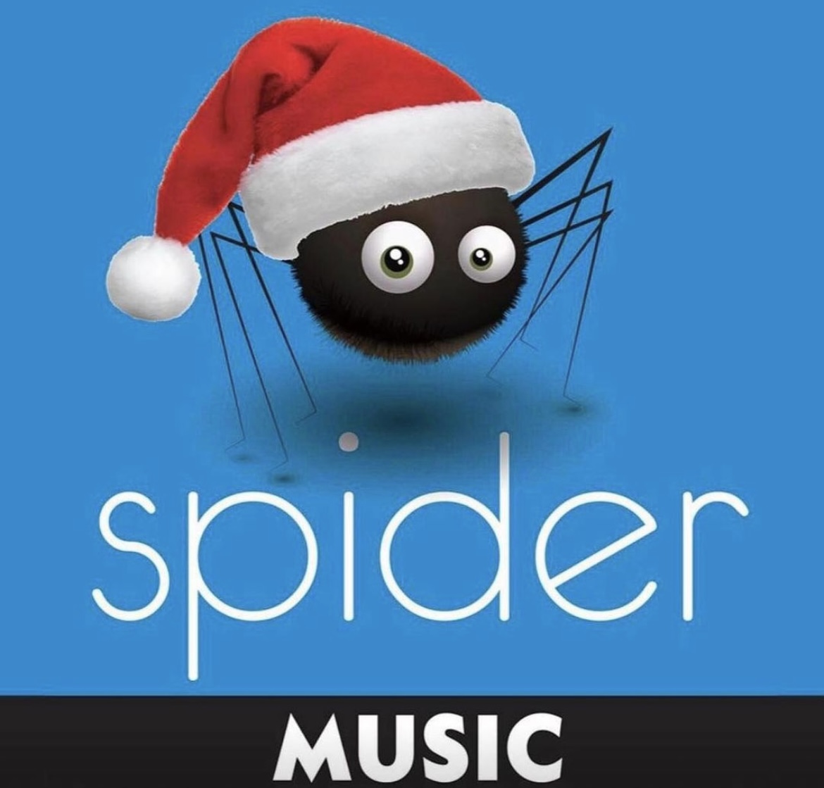 H Spider Music εύχεται Καλά Χριστούγεννα σε όλους, συντροφιά με Ευαγγελία Κοζώνη feat Βασίλης Σπηλιόπουλος και των DK and the Band !!!! 