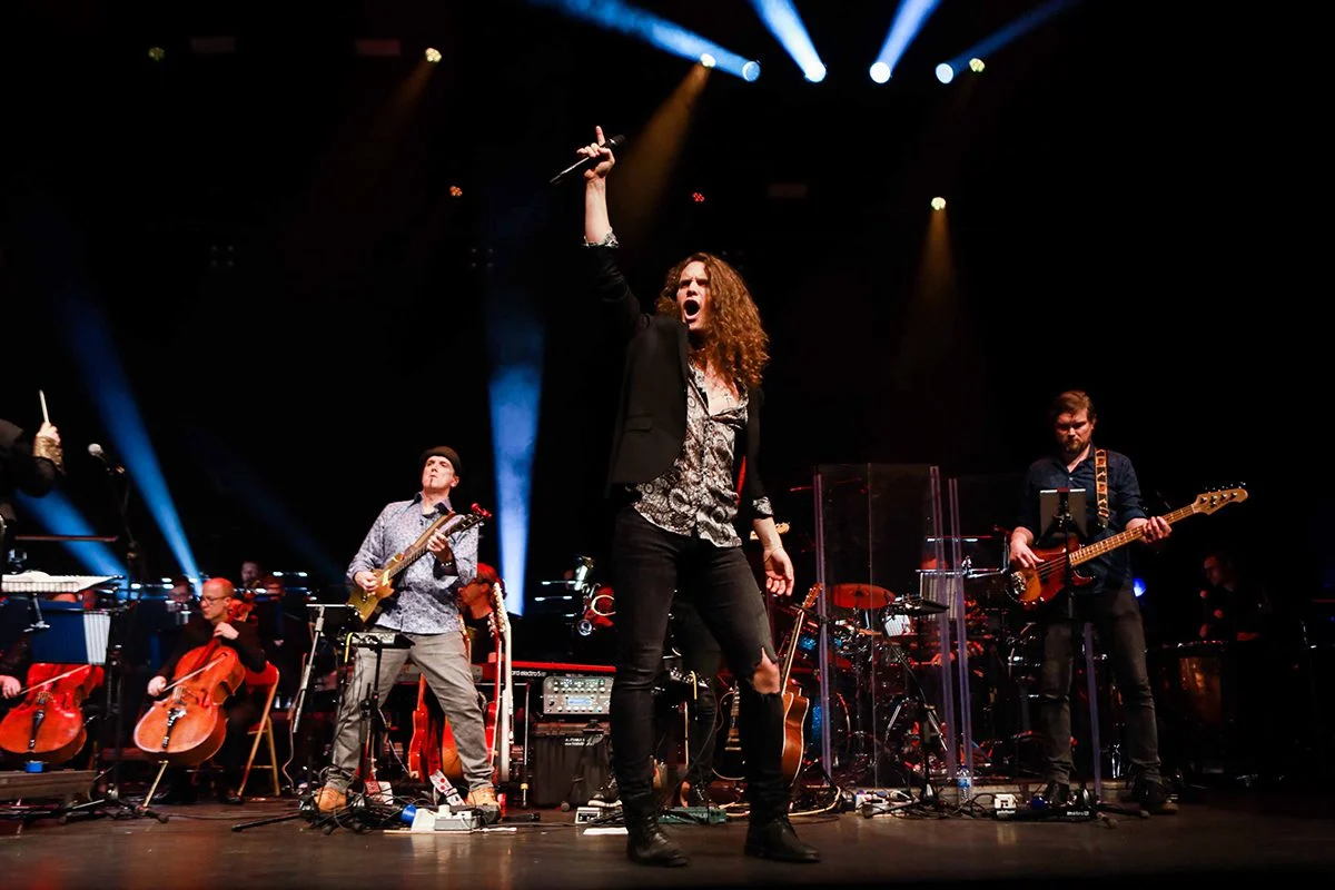 Led Zeppelin: Μια συναυλία – Γιορτή στο Ηρώδειο