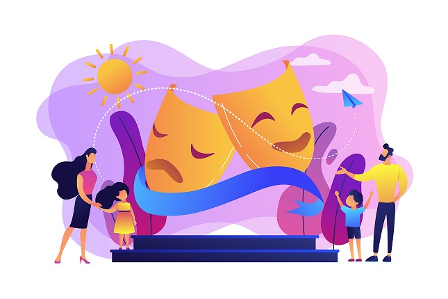 Θέατρο και Ψυχική Υγεία: Επικοινωνία, Έκφραση και Θεραπεία μέσα από την Τέχνη 