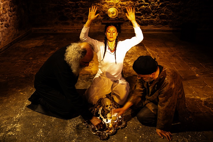 BARDO: Η Θιβετιανή Βίβλος των Νεκρών, από την Πέμπτη 8 Μαΐου έως Κυριακή 1η Ιουνίου στο BIOS