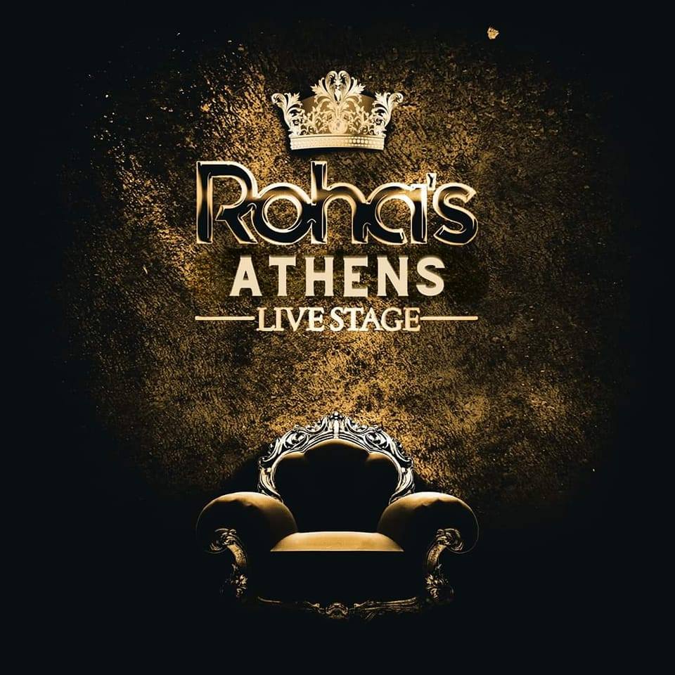 Roha’s Athens Live Stage στο More.com - Νέα συνεργασία για άνετη αγορά εισιτηρίων!