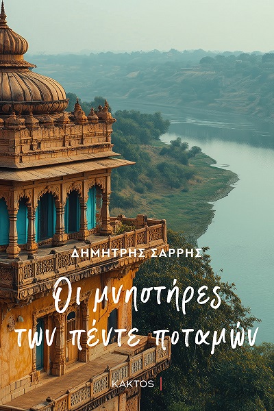 Sarrhs 5 potamoi Cover