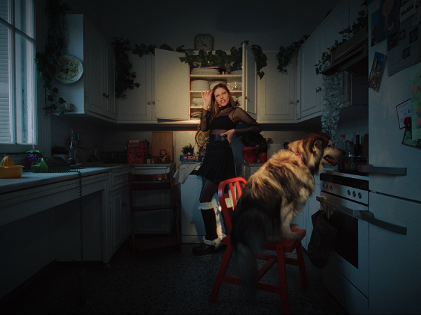 «Δεν Είσαι Τέκνο» - Νέο single και music video από τη Xanthi