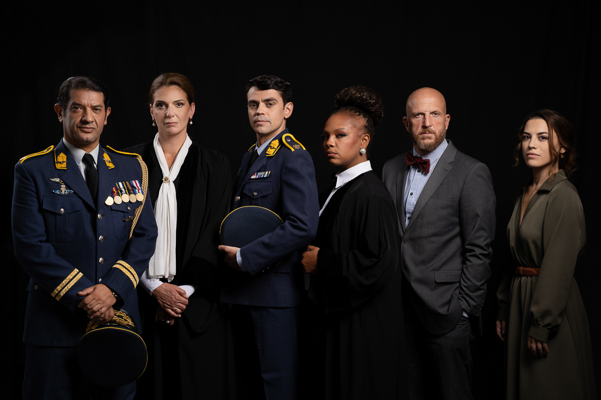 Το «Terror» στο νέο θέατρο ΦΙΛΙΠ - 5ος χρόνος