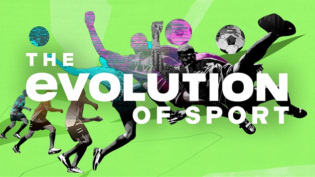 ΕΡΤ2 ΣΠΟΡ: «The Evolution of Sport» – Νέα συναρπαστική σειρά ντοκιμαντέρ σε πρώτη τηλεοπτική μετάδοση
