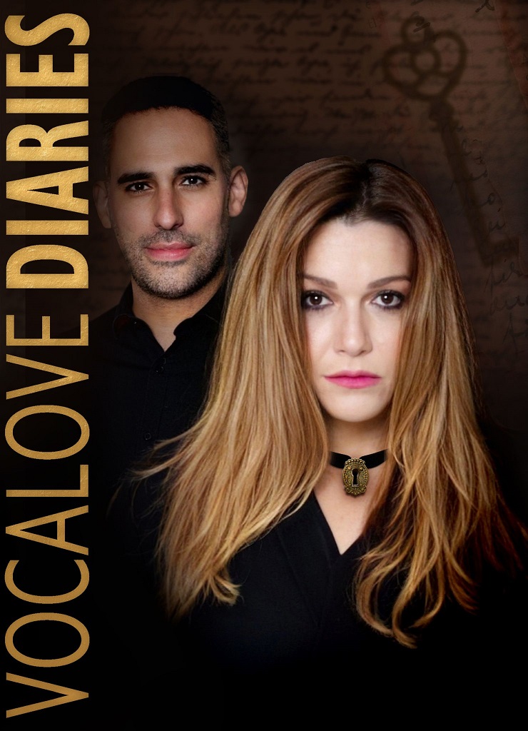 Προαναγγελία παράστασης | «VOCALOVE DIARIES» | Φανή Γέμτου &amp; Αντώνης Παλαμάρης | Μουσικό βαγόνι τρένο στο Ρούφ| Από 19 Φεβρουαρίου για 8 παραστάσεις