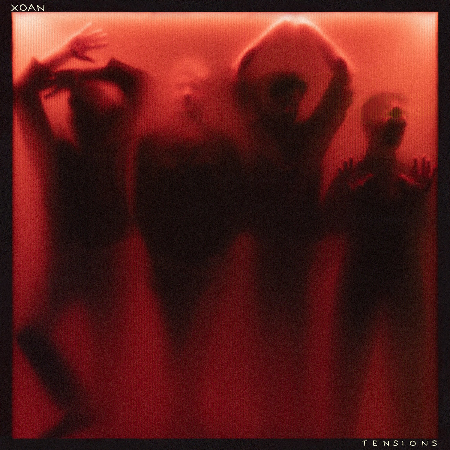 Οι XOAN επιστρέφουν με το δεύτερο άλμπουμ «Tensions» και live παρουσίαση στο AUX Club (Βοτανικός)