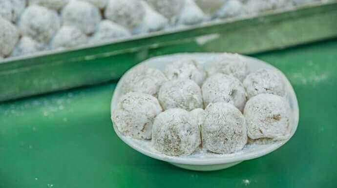 Η ιστορία του ακανέ: Από πού προήλθε το όνομά του και πως καθιερώθηκε ως παραδοσιακό γλυκό των Σερρών