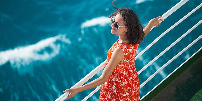 Τι πρέπει να κάνω για να ταξιδέψω σε νησί;