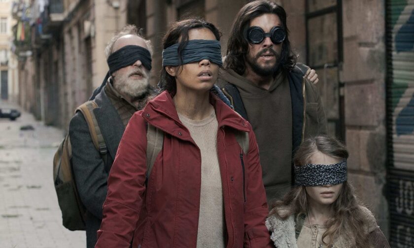 Netflix: Πρώτο τρέιλερ για τη νέα ταινία «Bird Box»