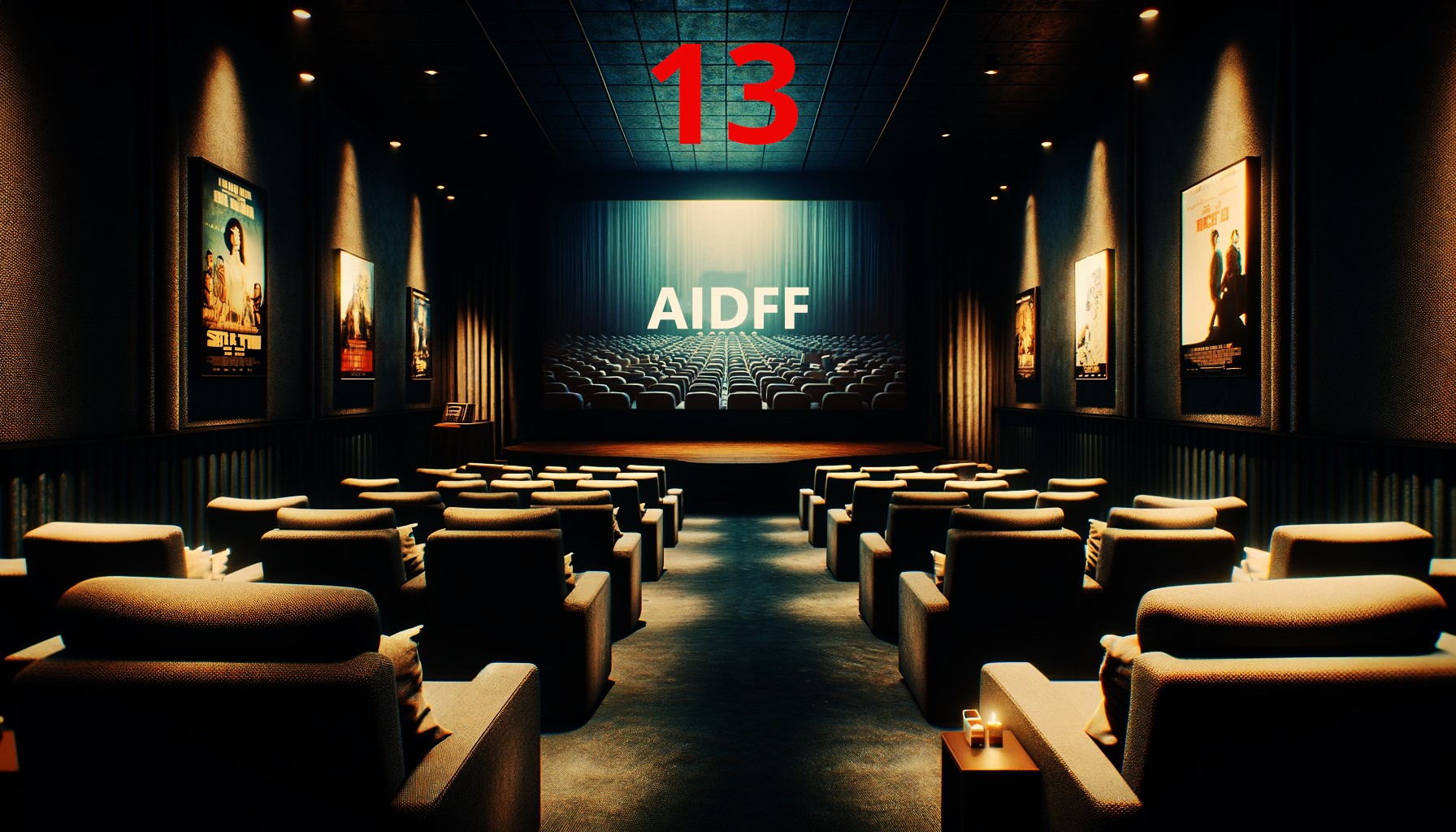 13th Athens International Digital Film Festival AIDFF The New Cinema