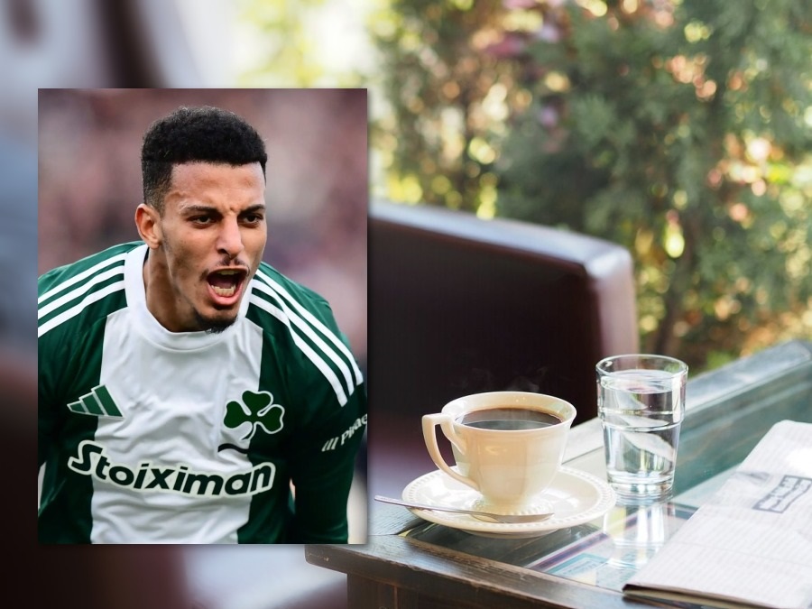 Πρωινός καφές, με κόκκους ΟΠΕΚΕΠΕ και Ουναῒ