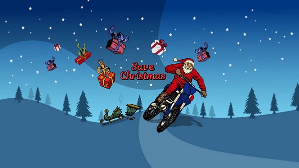Χριστουγεννιάτικος Διαγωνισμός Yamaha “Save Christmas”, με δώρα Yamaha για 30 τυχερούς νικητές!