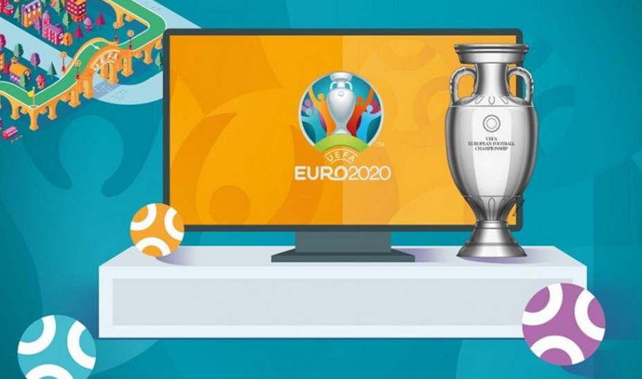 Euro 2020: Το πρόγραμμα των τηλεοπτικών μεταδόσεων