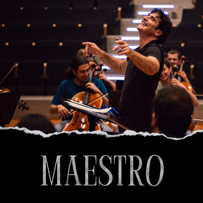 «Maestro»: Έρχεται η δεύτερη σεζόν – Η πρεμιέρα στις 16 Μαΐου
