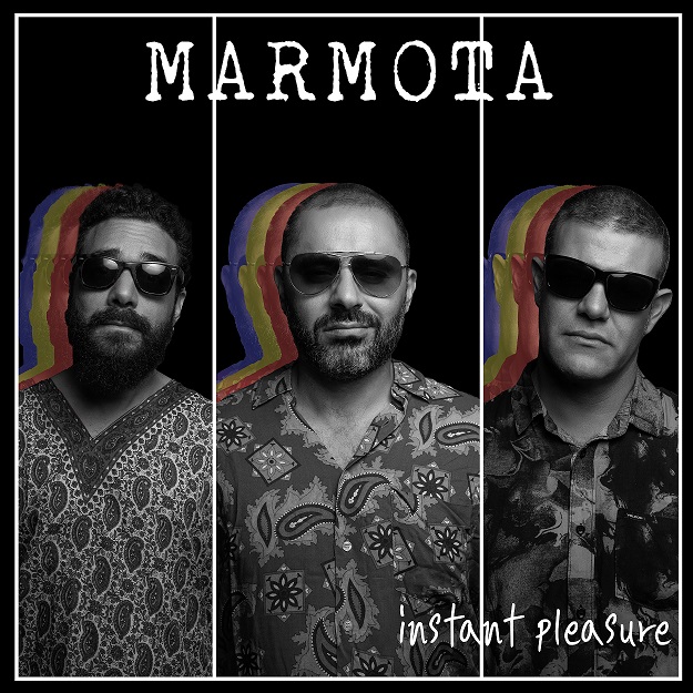 Το νέο τζαζ σχήμα των Marmota στο πρώτο του άλμπουμ «Instant Pleasure»
