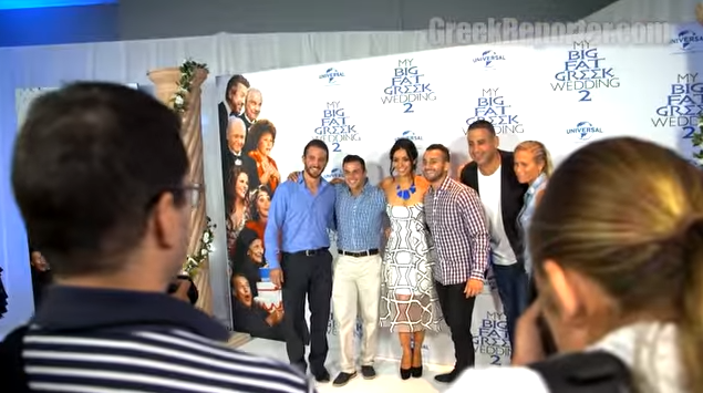 Το “My Big Fat Greek Wedding 3” θα γυριστεί στην Ελλάδα (video)