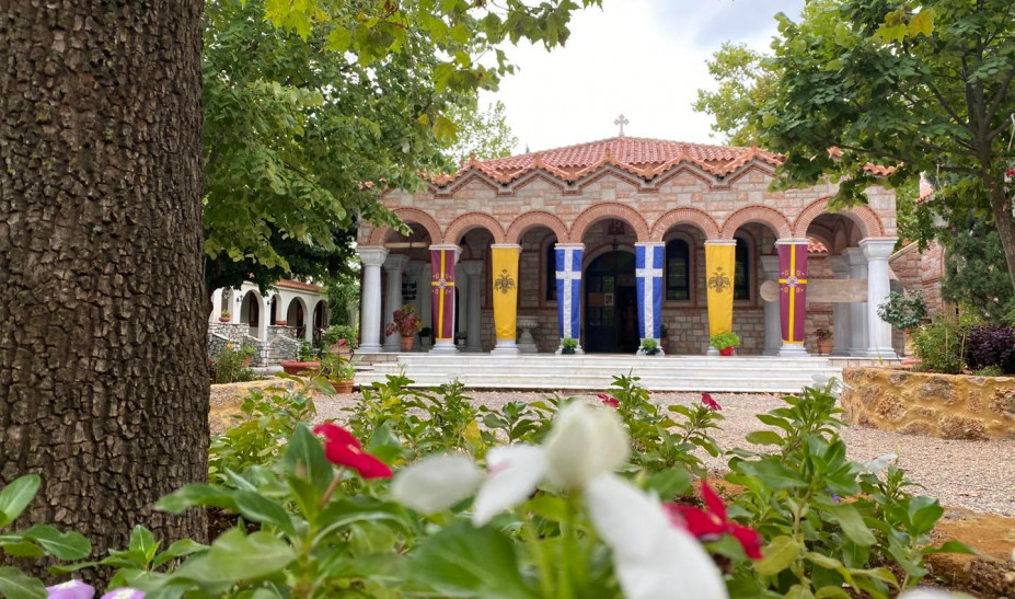 Κλειστό για μια εβδομάδα μοναστήρι στη Φθιώτιδα λόγω κορωνοϊού