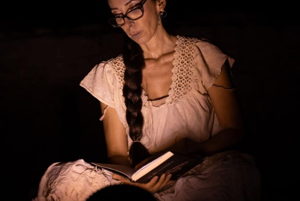 «Η φόνισσα  / Της ώρας κυνηγητόν» στο Θεατροδρόμιο  