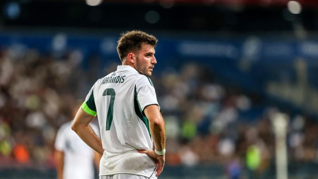 Παναθηναϊκός: Η φανέλα με το νούμερο 7