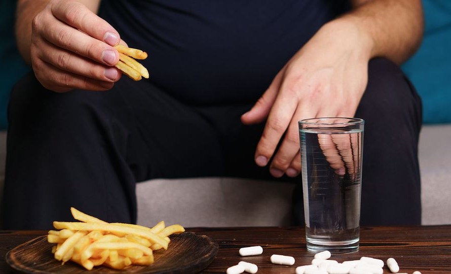 10 μυστικά για να αντισταθείτε στο πρόχειρο φαγητό...