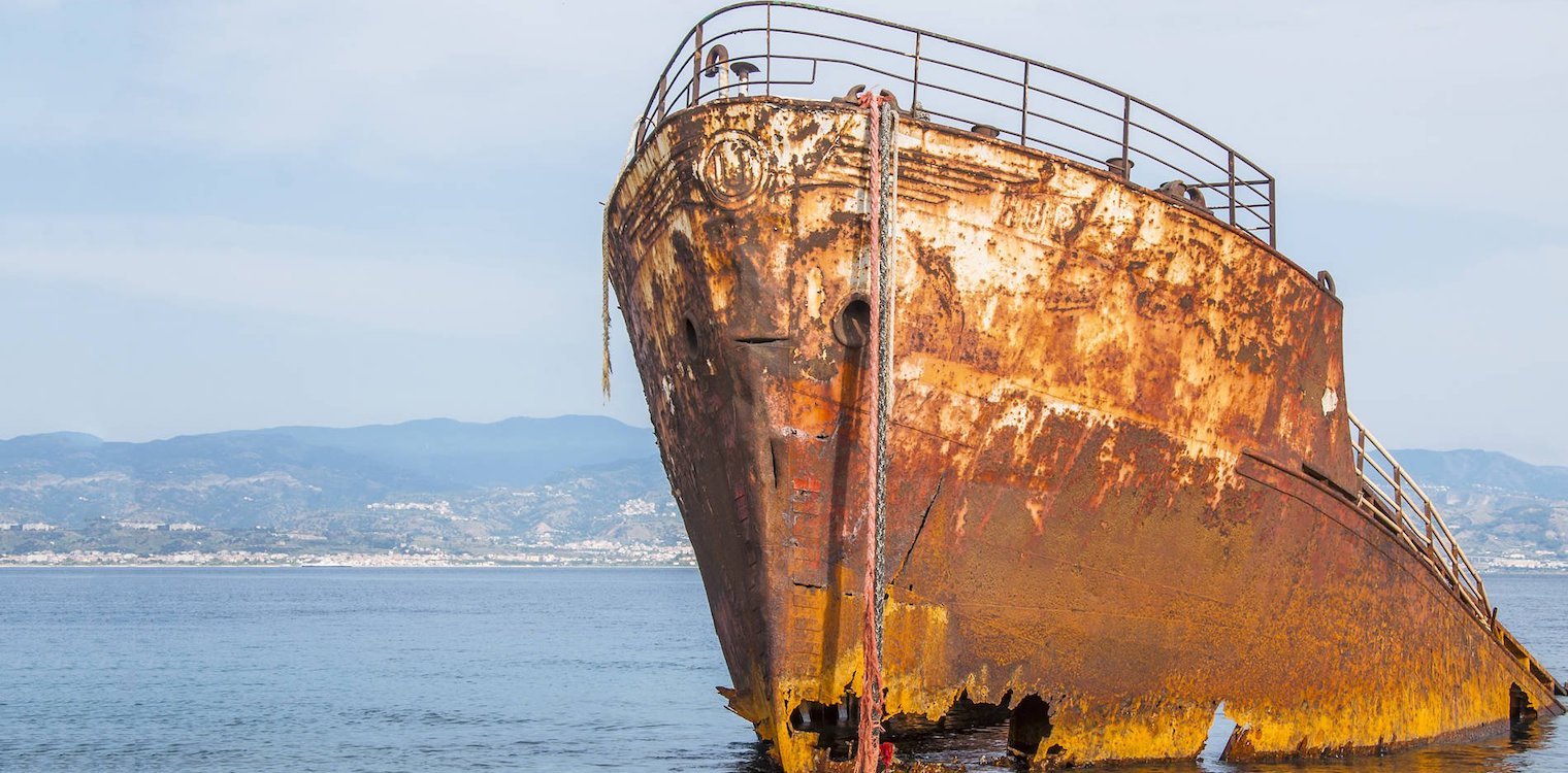 Το ναυάγιο που καθιέρωσε το απαγορευτικό απόπλου στην ελληνική ακτοπλοΐα
