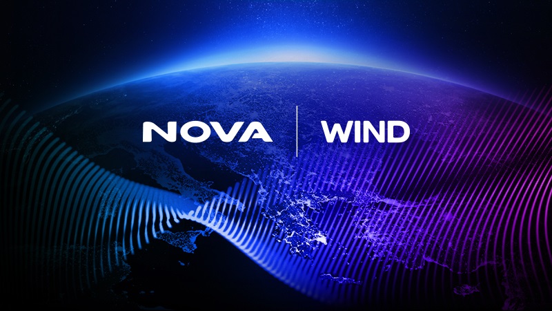 Η Wind φεύγει, η Nova έρχεται στην κινητή τηλεφωνία