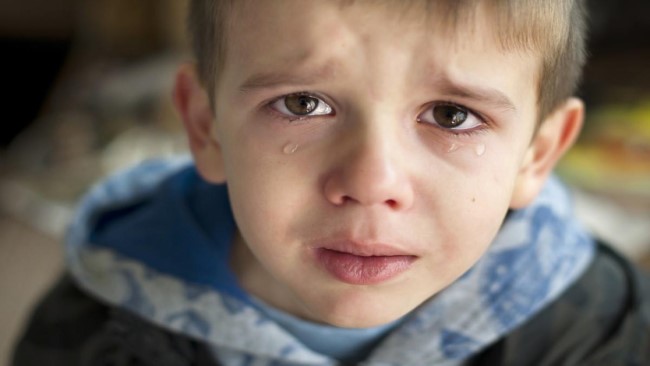 5 σημάδια ότι το παιδί μας είναι δυστυχισμένο…