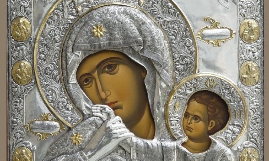Άγιον Όρος: Στις 3 Μαΐου μεταφέρεται στην Αθήνα η εικόνα της Παναγίας του Άξιον Εστί