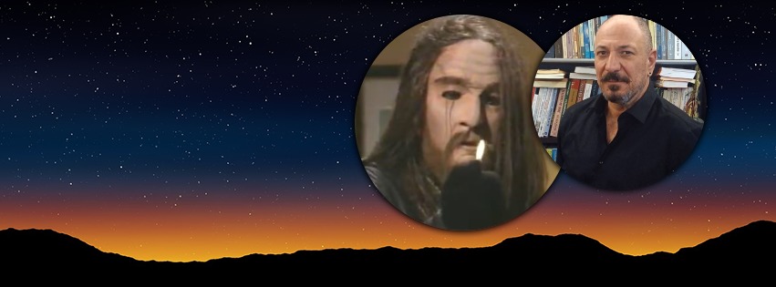 Κώστας Τερζάκης για τον ρόλο του «Ευλογητού» στη «Λάμψη»: Δεν ήξερε κανείς ποιος είμαι