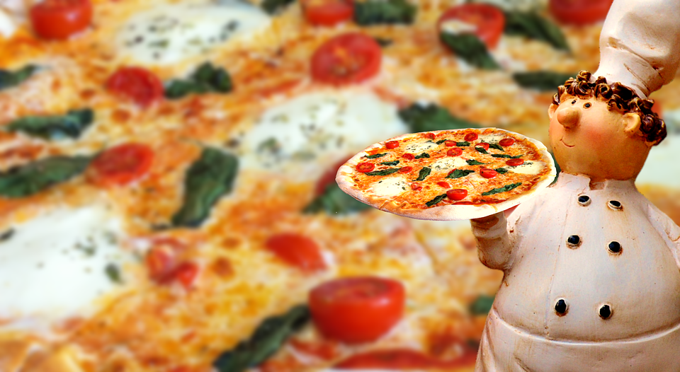 Η πίτσα της τεμπέλας… σε χρόνο ρεκόρ