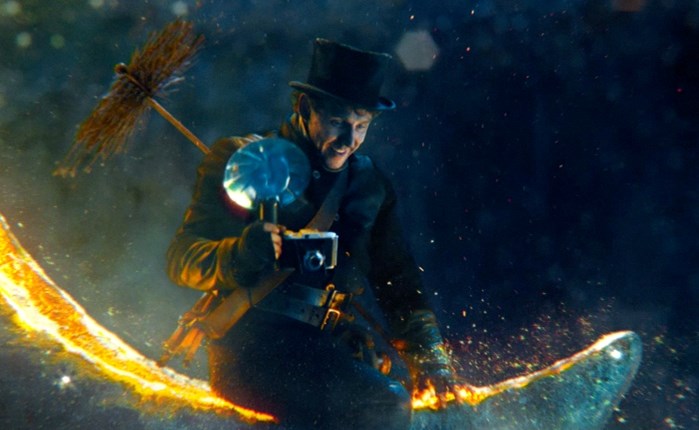 Pollen Advertising: Χριστουγεννιάτικη καμπάνια για τα Jumbo 