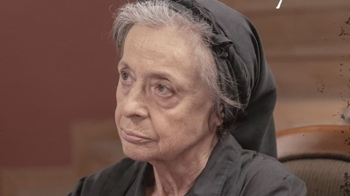 Σασμός: Θρήνος - Πεθαίνει η γιαγιά Ειρήνη - Πένθος για Μαρίνα και Αργυρώ
