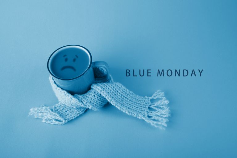 Blue Monday: Πώς θα διαχειριστούμε την σημερινή ημέρα