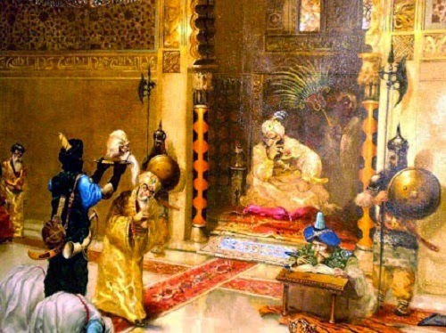 Οι Σουλτάνοι «ντοπάρονταν» για να ικανοποιούν τις πολλές γυναίκες τους