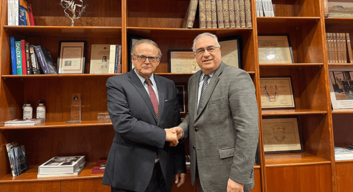 NEW YORK COLLEGE - ΕΝΩΣΗ ΣΕΝΑΡΙΟΓΡΑΦΩΝ ΕΛΛΑΔΟΣ: Εξαιρετικό σενάριο συνεργασίας