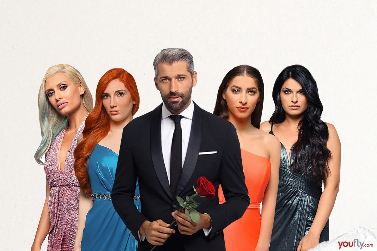 Bachelor 2: Οι 21 γυναίκες παίκτριες που διεκδικούν τον Αλέξη